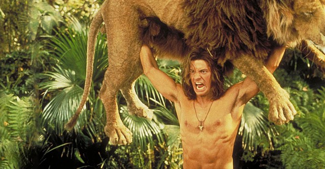 George of the Jungle